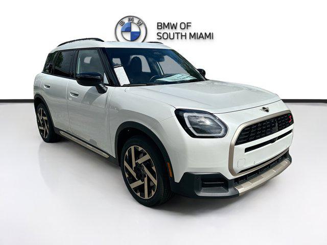 new 2025 MINI Countryman car, priced at $41,371