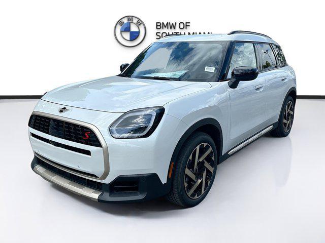 new 2025 MINI Countryman car, priced at $41,371