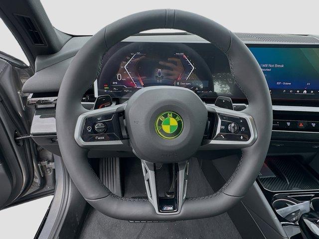 new 2026 BMW 530 car, priced at $67,664