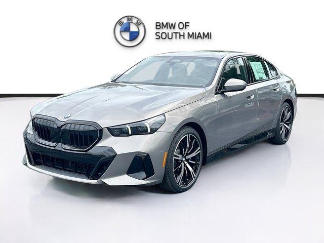 new 2026 BMW 530 car, priced at $67,664