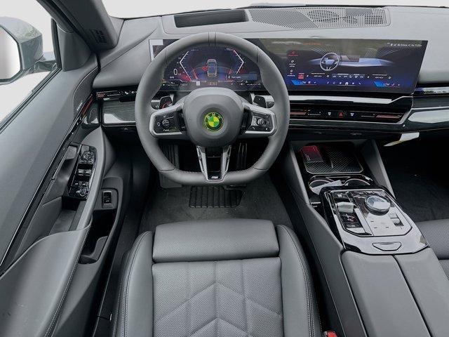 new 2026 BMW 530 car, priced at $67,664