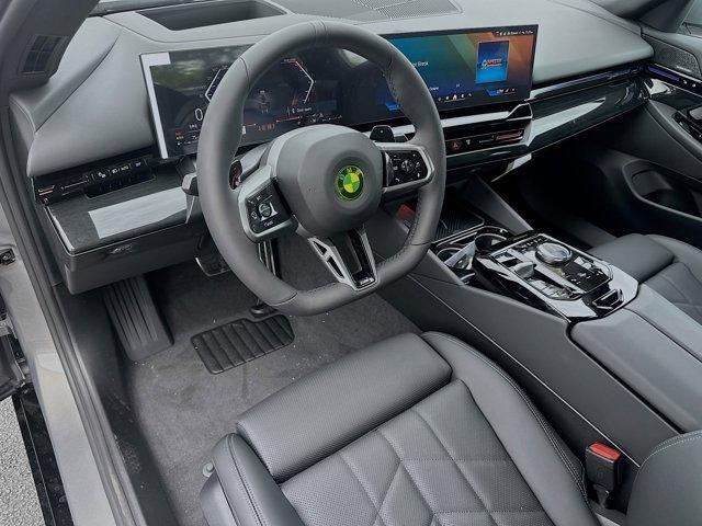 new 2026 BMW 530 car, priced at $67,664