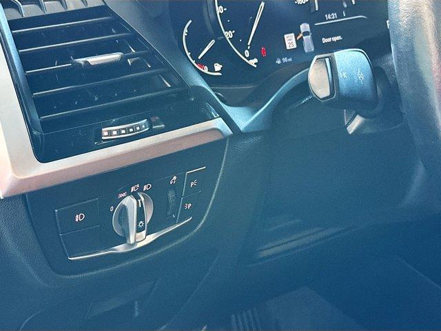 used 2021 BMW X3 car, priced at $25,500