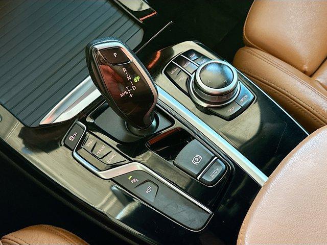 used 2021 BMW X3 car, priced at $25,500