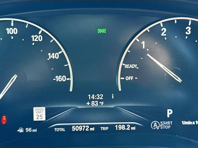 used 2021 BMW X3 car, priced at $25,500