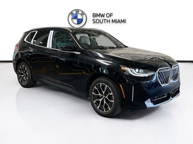 new 2026 BMW X3 car, priced at $54,410