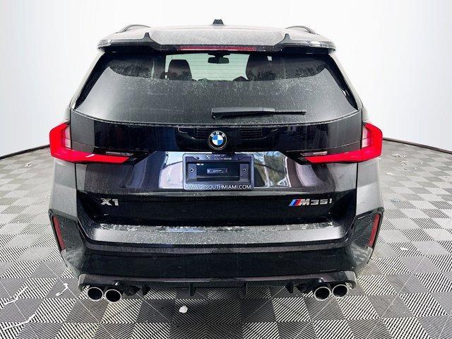 new 2025 BMW X1 car, priced at $51,357