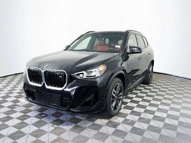 new 2025 BMW X1 car, priced at $51,357