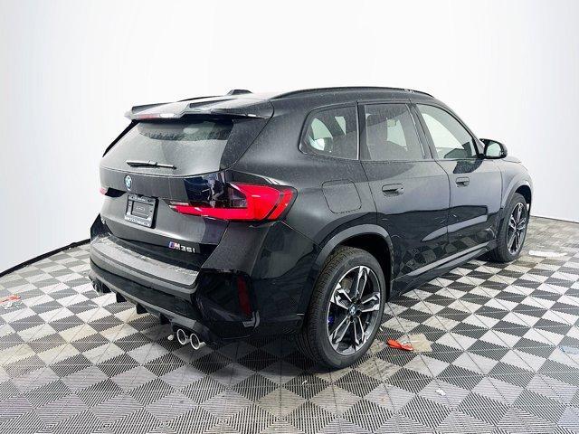 new 2025 BMW X1 car, priced at $51,357