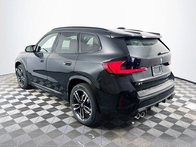 new 2025 BMW X1 car, priced at $51,357