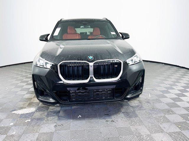 new 2025 BMW X1 car, priced at $51,357