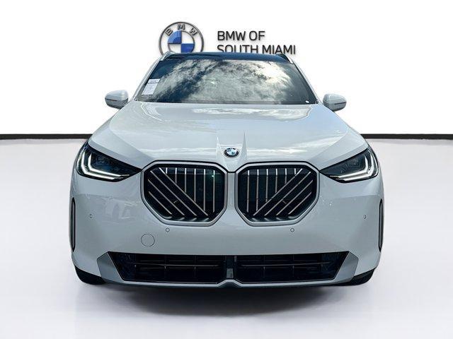 new 2026 BMW X3 car, priced at $55,695