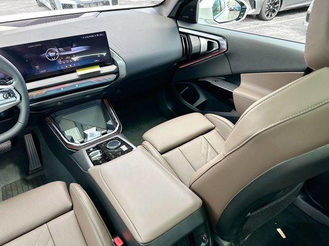 new 2026 BMW X3 car, priced at $55,695
