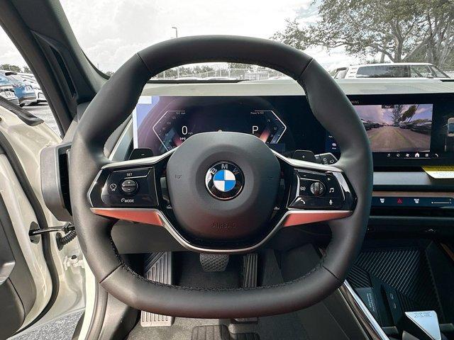 new 2026 BMW X3 car, priced at $55,695