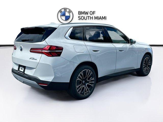 new 2026 BMW X3 car, priced at $55,695
