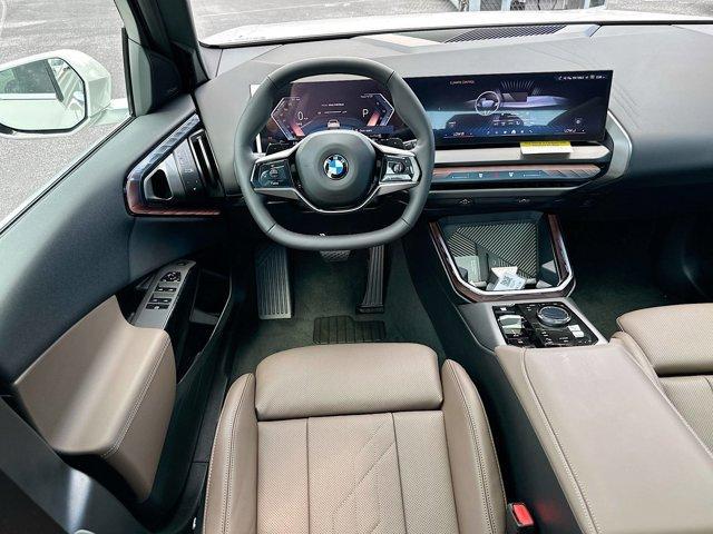 new 2026 BMW X3 car, priced at $55,695