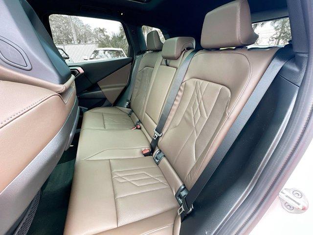 new 2026 BMW X3 car, priced at $55,695