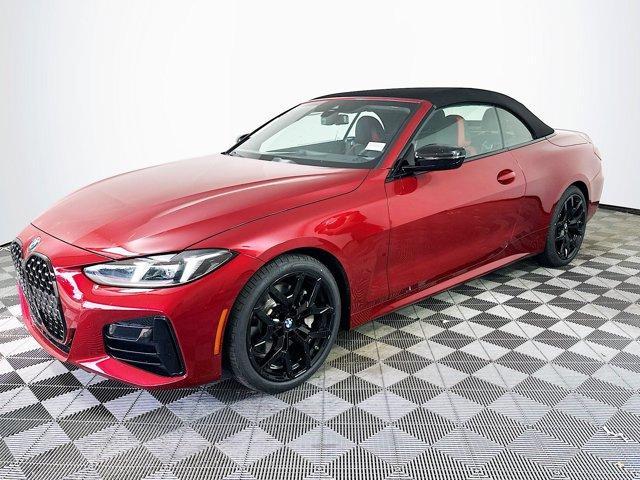 new 2025 BMW 430 car, priced at $65,567