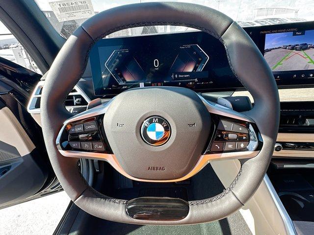 new 2025 BMW 330 car, priced at $47,108