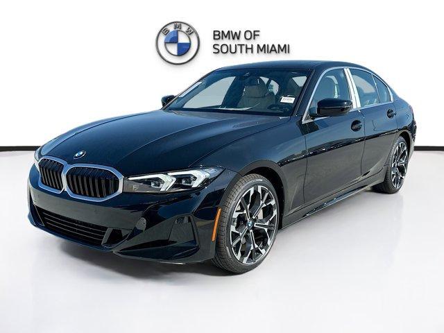 new 2025 BMW 330 car, priced at $47,108