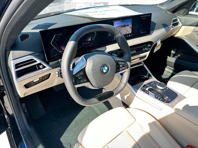 new 2025 BMW 330 car, priced at $47,108