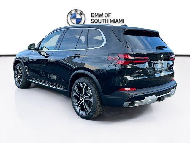 new 2026 BMW X5 car, priced at $76,749