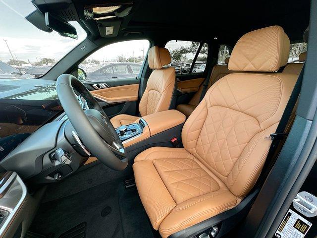 new 2026 BMW X5 car, priced at $76,749