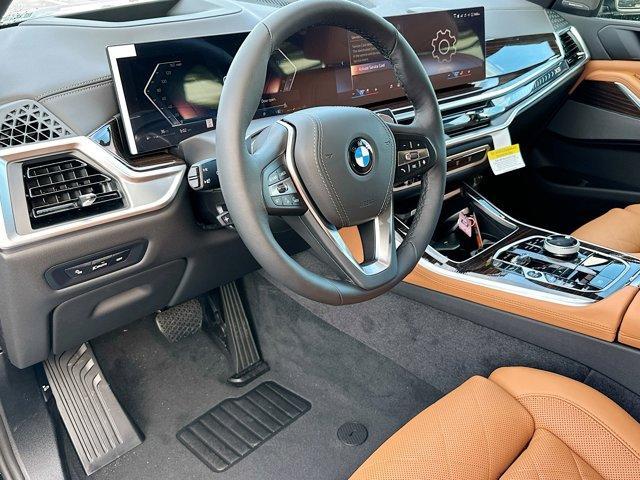 new 2026 BMW X5 car, priced at $76,749