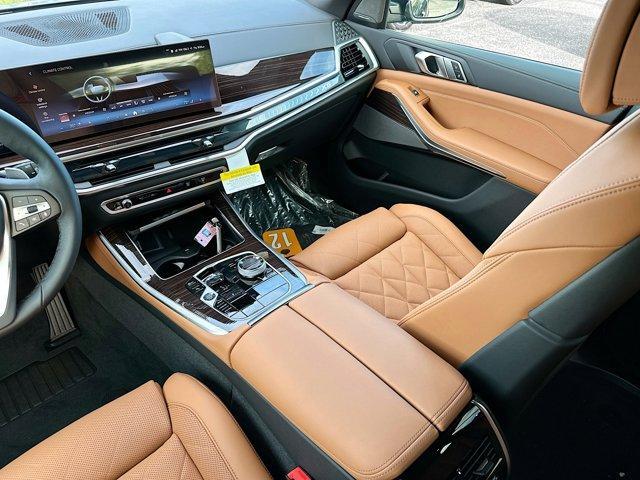 new 2026 BMW X5 car, priced at $76,749