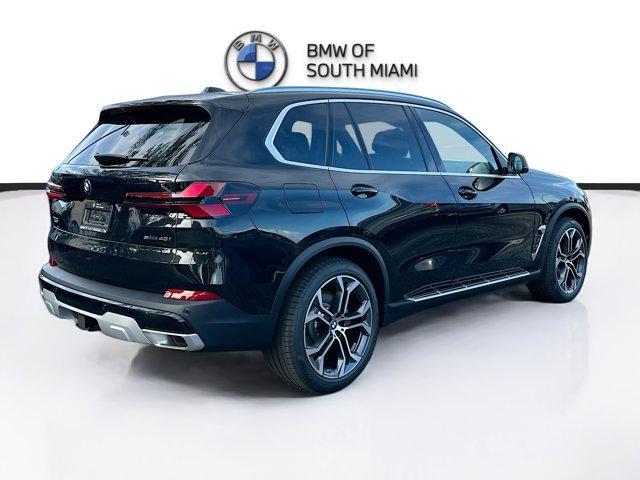 new 2026 BMW X5 car, priced at $76,749