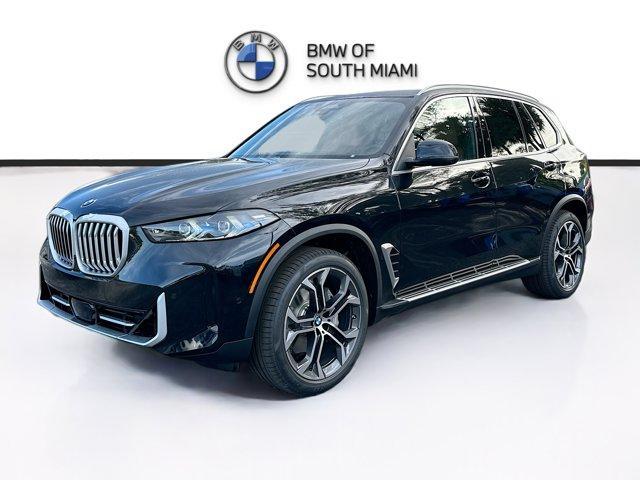 new 2026 BMW X5 car, priced at $76,749
