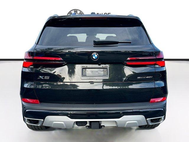 new 2026 BMW X5 car, priced at $76,749
