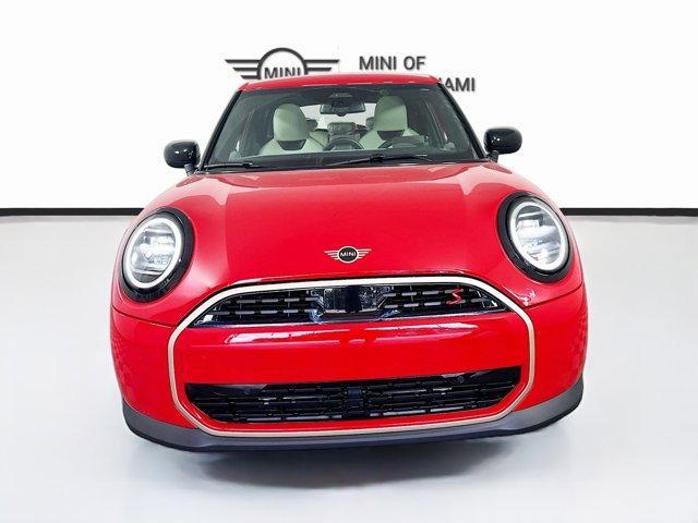 new 2025 MINI Hardtop car, priced at $36,365