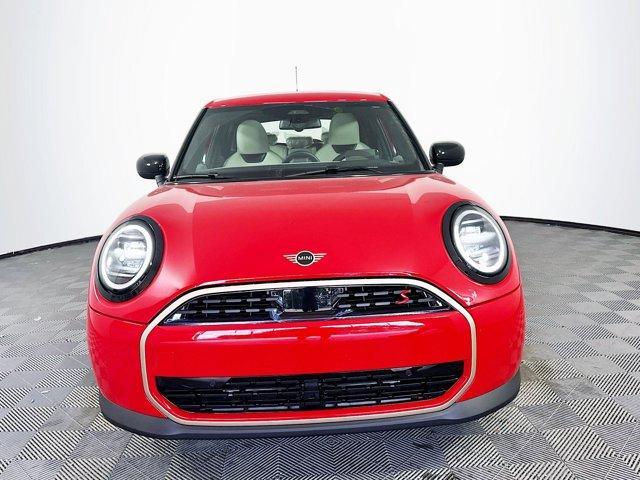 new 2025 MINI Hardtop car, priced at $37,880