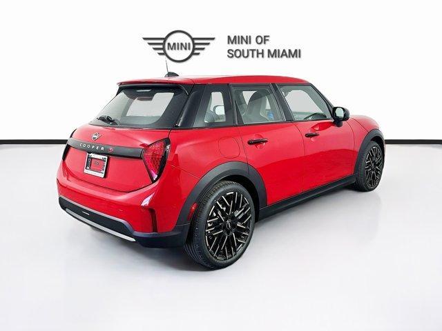 new 2025 MINI Hardtop car, priced at $36,365