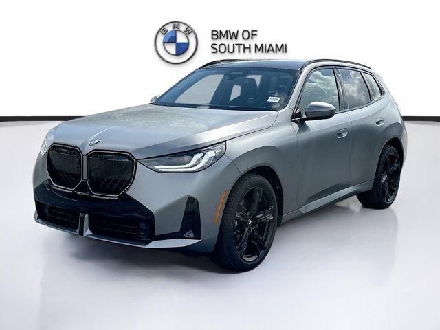 new 2025 BMW X3 car, priced at $66,560