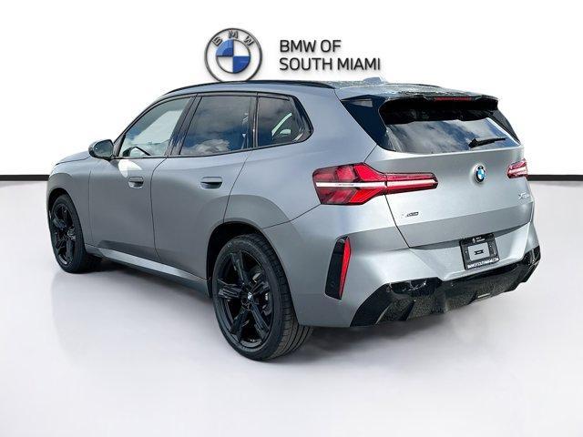 new 2025 BMW X3 car, priced at $66,560