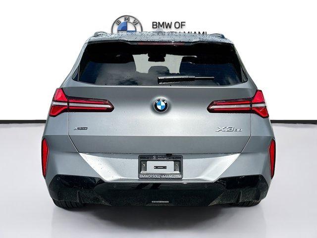new 2025 BMW X3 car, priced at $66,560