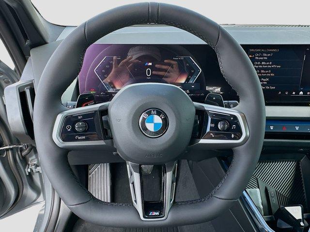 new 2025 BMW X3 car, priced at $66,560