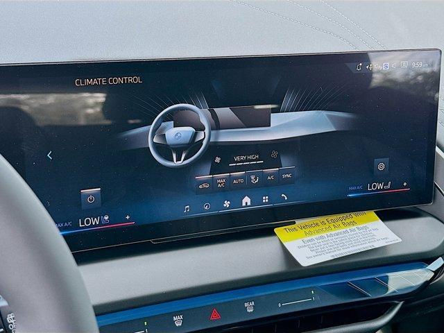 new 2025 BMW X3 car, priced at $66,560
