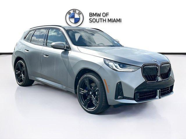 new 2025 BMW X3 car, priced at $66,560