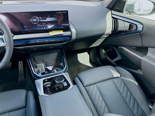 new 2025 BMW X3 car, priced at $66,560