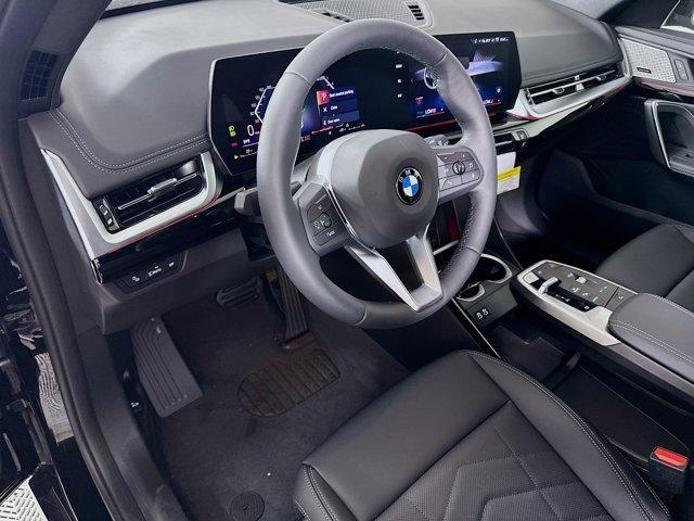 new 2025 BMW X1 car, priced at $45,232