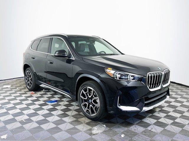 new 2025 BMW X1 car, priced at $45,232