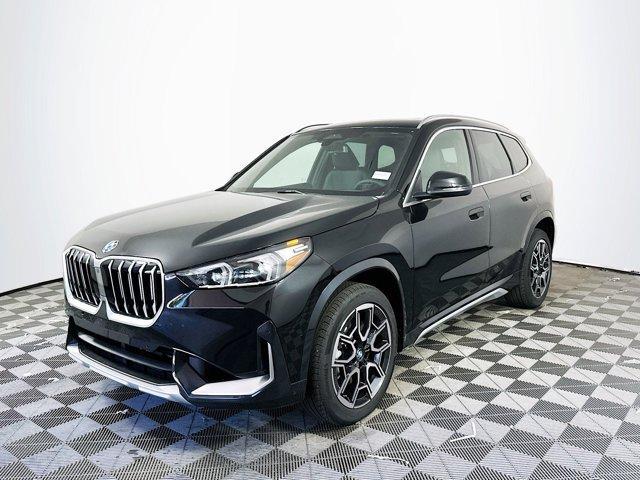 new 2025 BMW X1 car, priced at $45,232