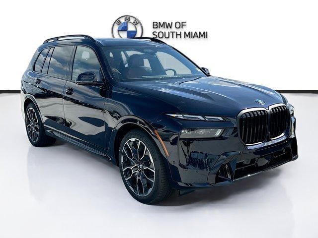 new 2025 BMW X7 car, priced at $97,015