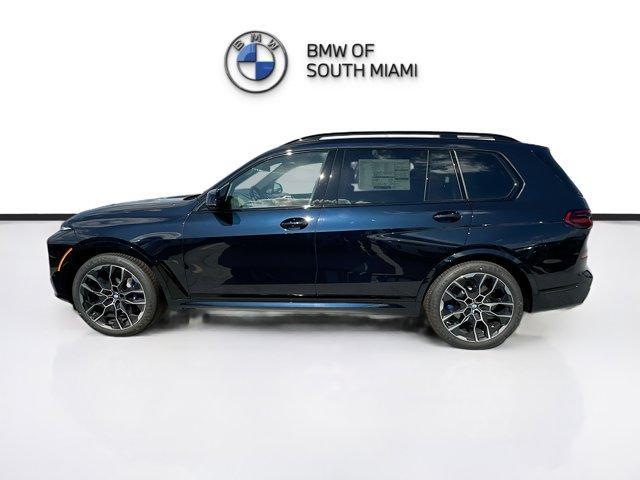 new 2025 BMW X7 car, priced at $97,015