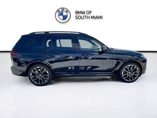 new 2025 BMW X7 car, priced at $97,015