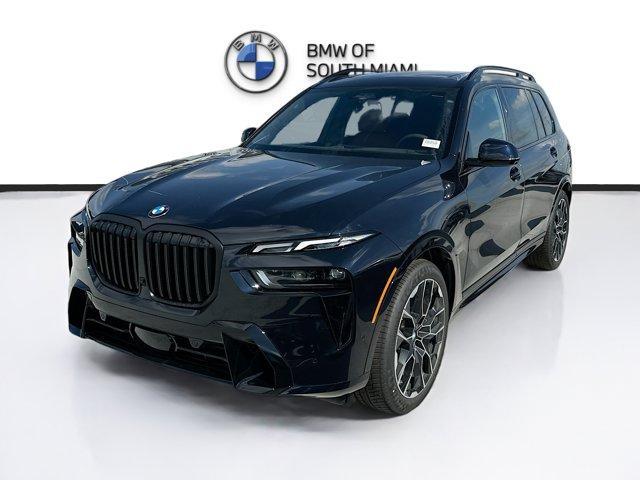 new 2025 BMW X7 car, priced at $97,015