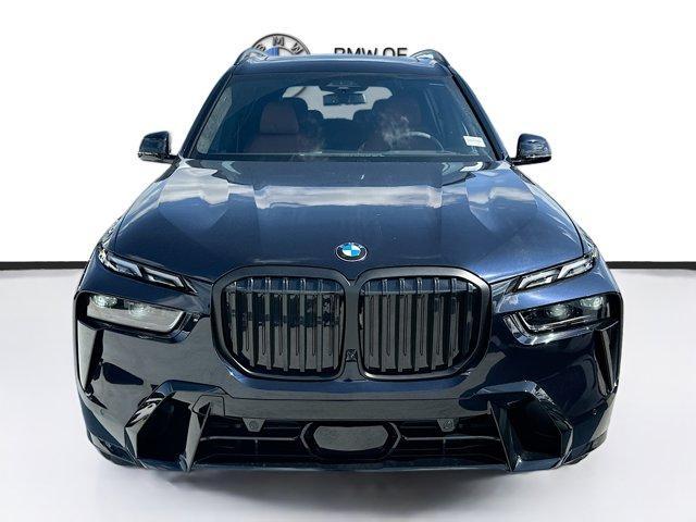 new 2025 BMW X7 car, priced at $97,015